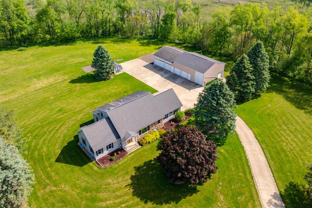 Prairie Ronde Twp, MI 49087,8300 W X Avenue