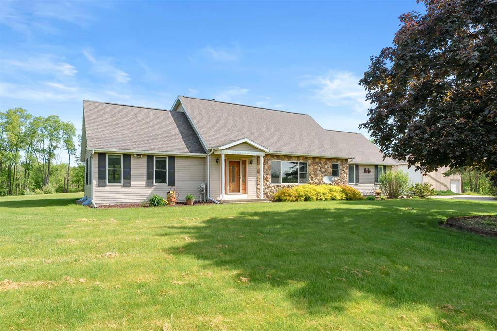 8300 W X Avenue, Prairie Ronde Twp, MI 49087