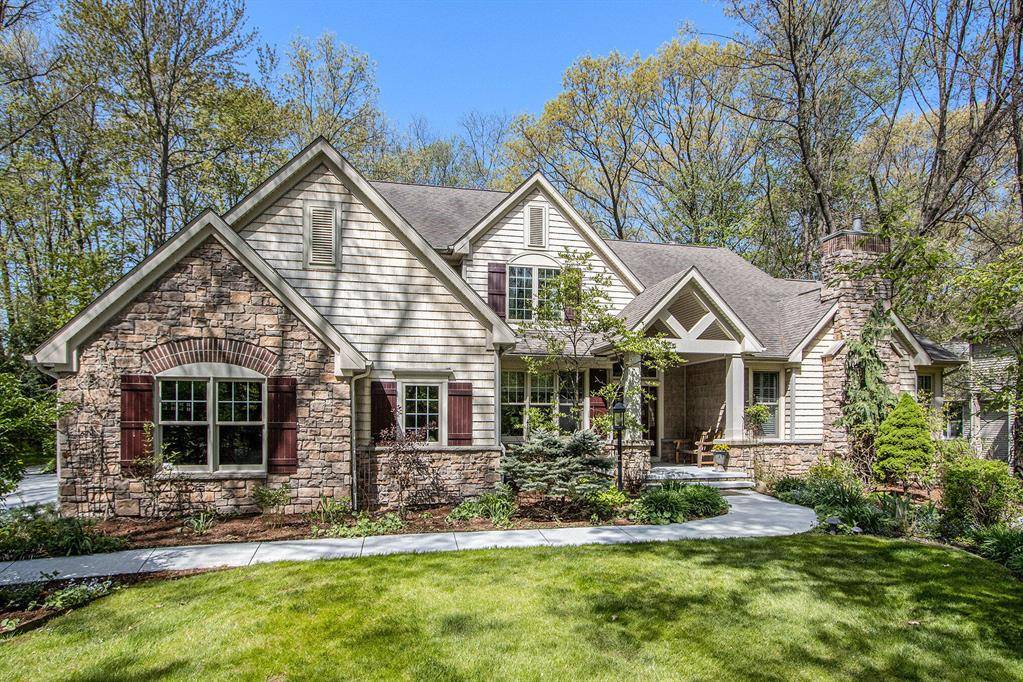 6423 Whitney Woods, Richland Twp, MI 49083