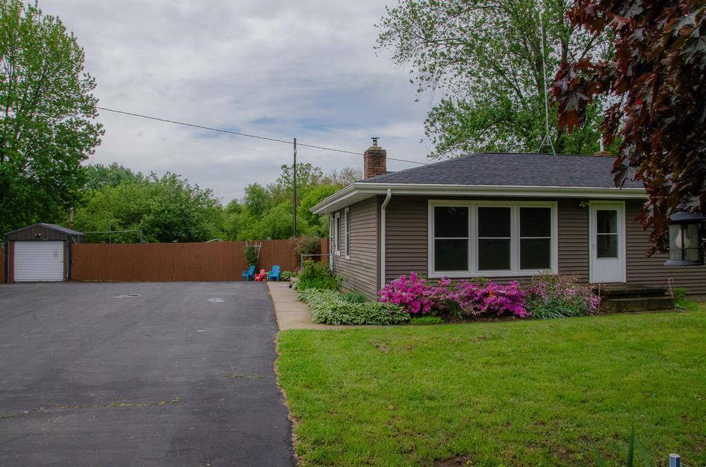 14888 E R Avenue, Climax Twp, MI 49088