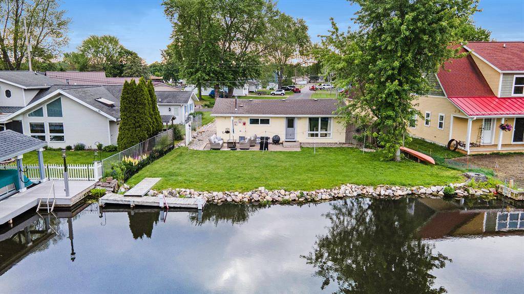 12657 Blue Lagoon Road, Orangeville Twp, MI 49344