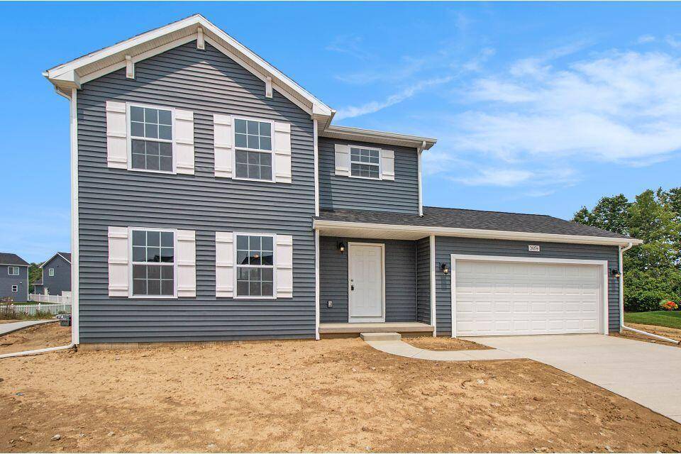 25245 Vargas Lane, Almena Twp, MI 49071