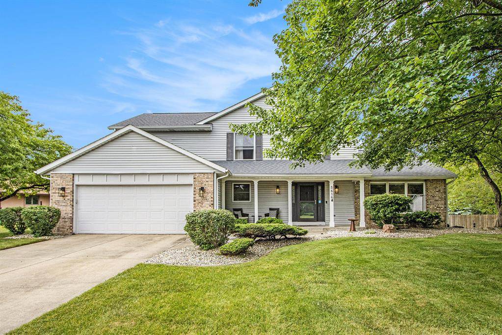 5616 Stoney Brook Road, Texas Twp, MI 49009