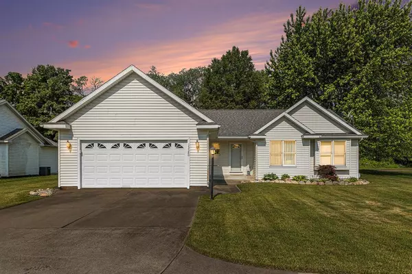 13380 Park West Boulevard, Schoolcraft Twp, MI 49097