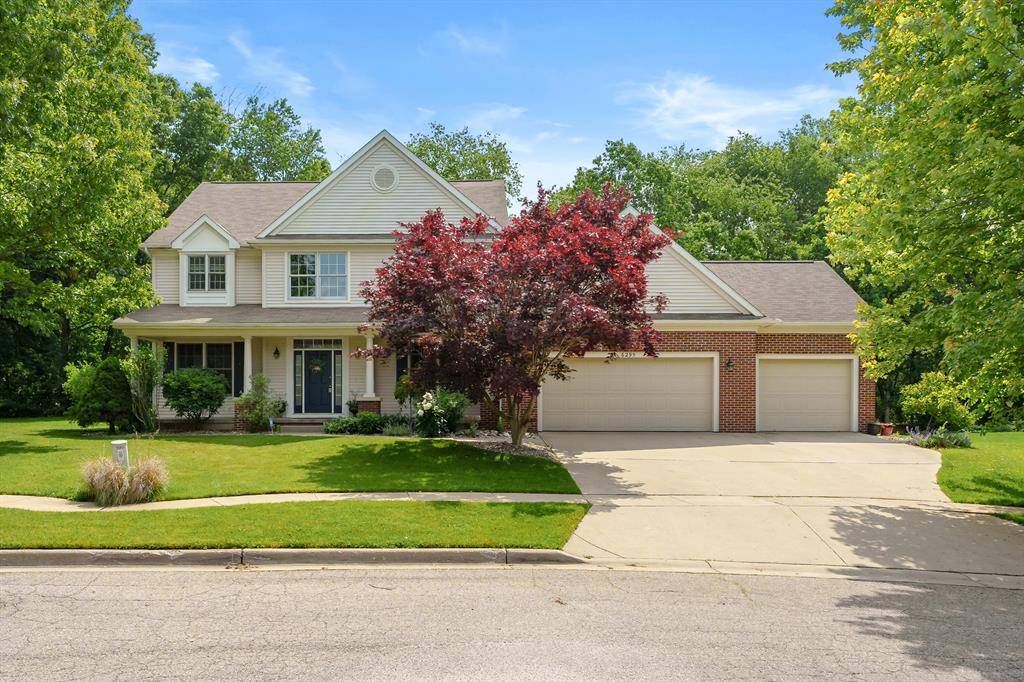 6295 Cullys Trail, Portage, MI 49024