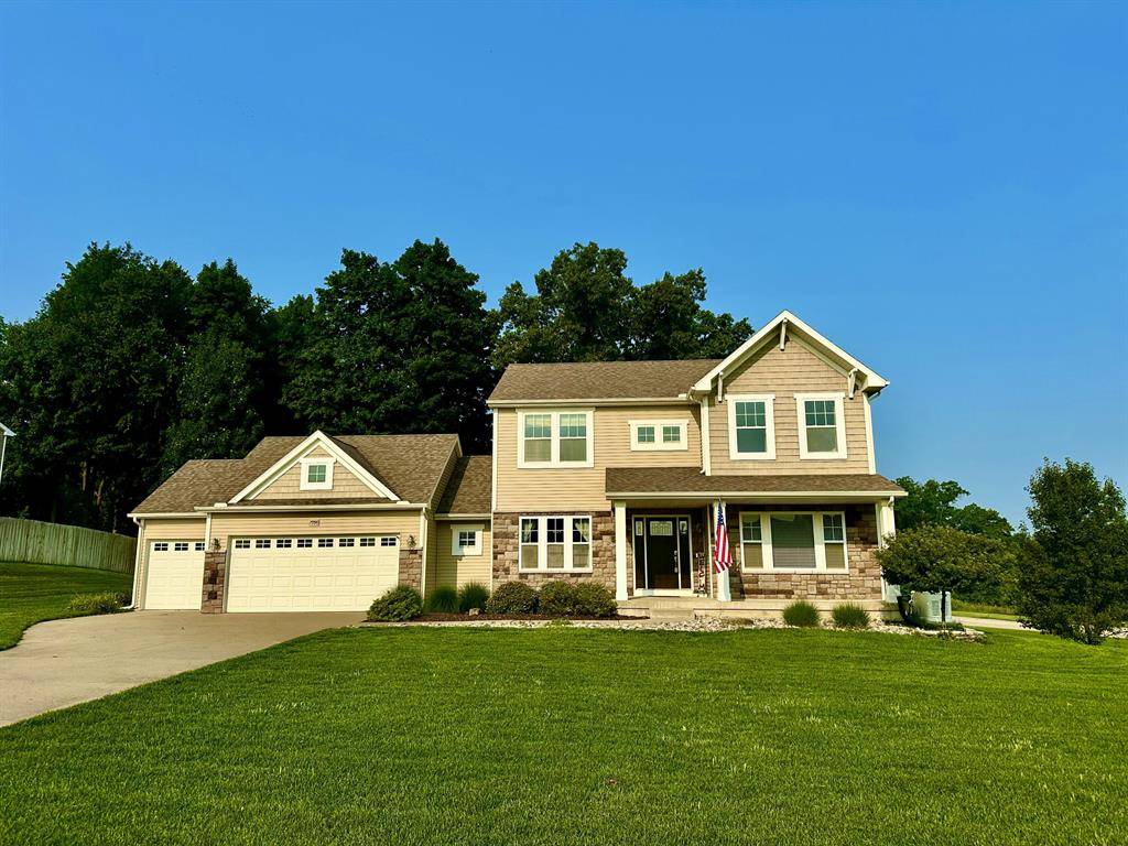 7990 Hemel Lane, Richland Twp, MI 49083