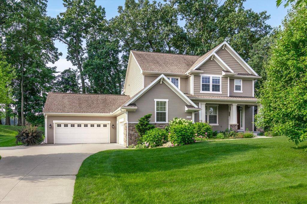 8586 Brighten Trail, Texas Twp, MI 49071