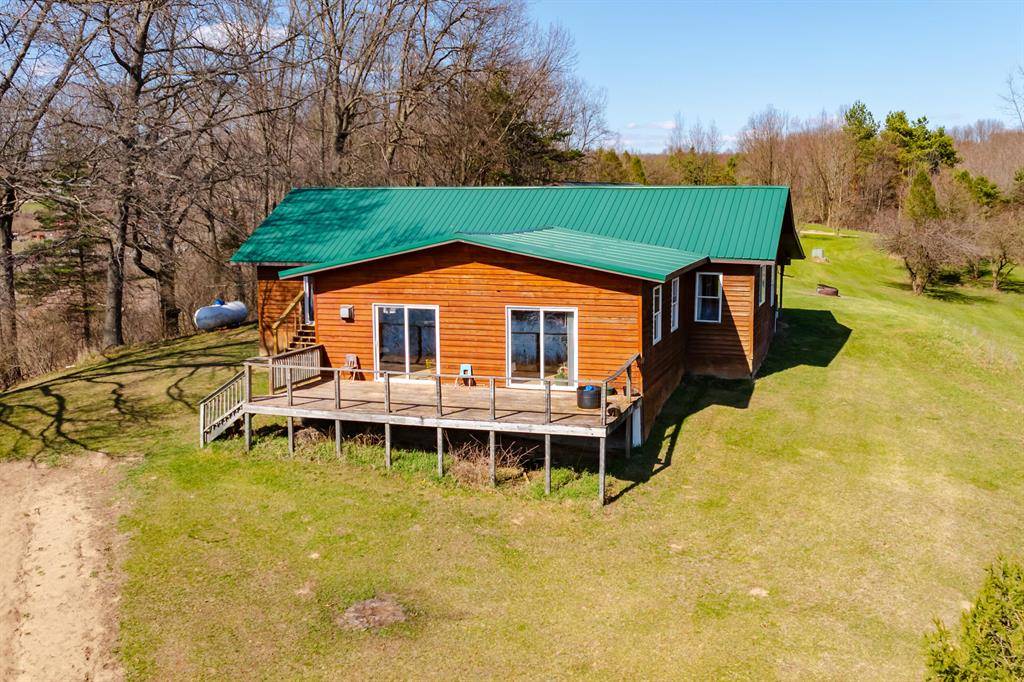 7350 Cedar Creek Road Road, Hope Twp, MI 49046
