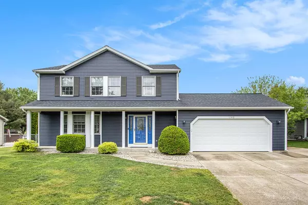1142 N Peach Court, Plainwell, MI 49080