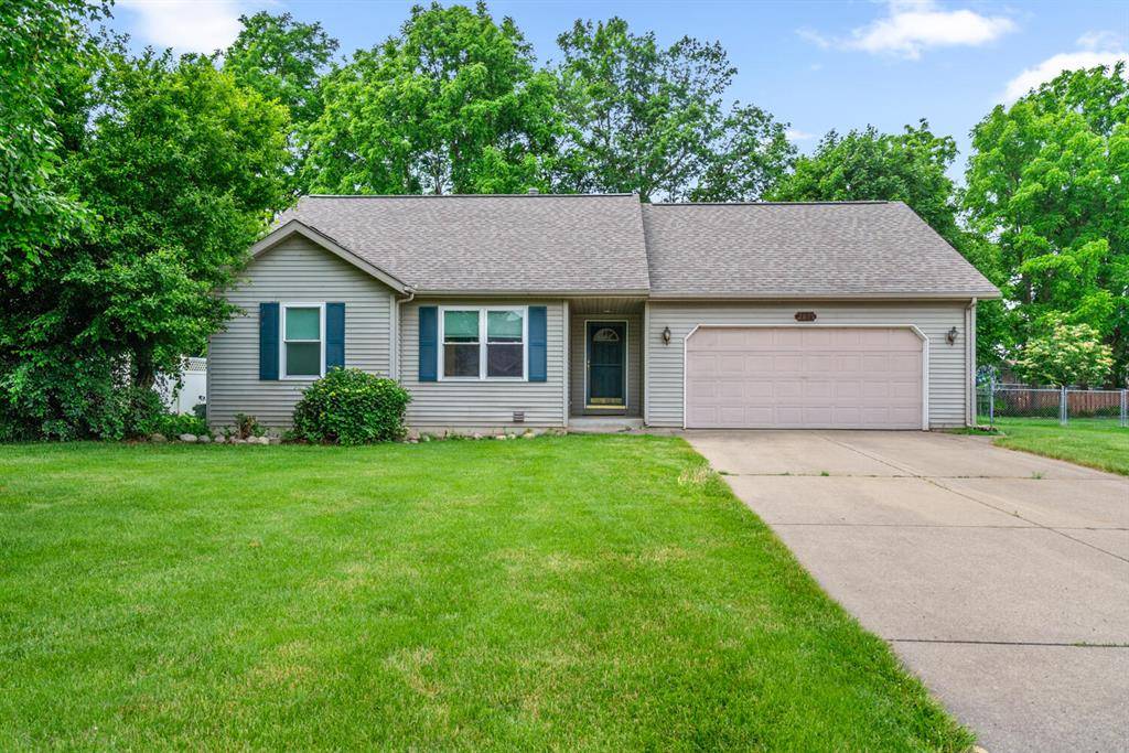 2675 Barkwood Lane, Kalamazoo Twp, MI 49004