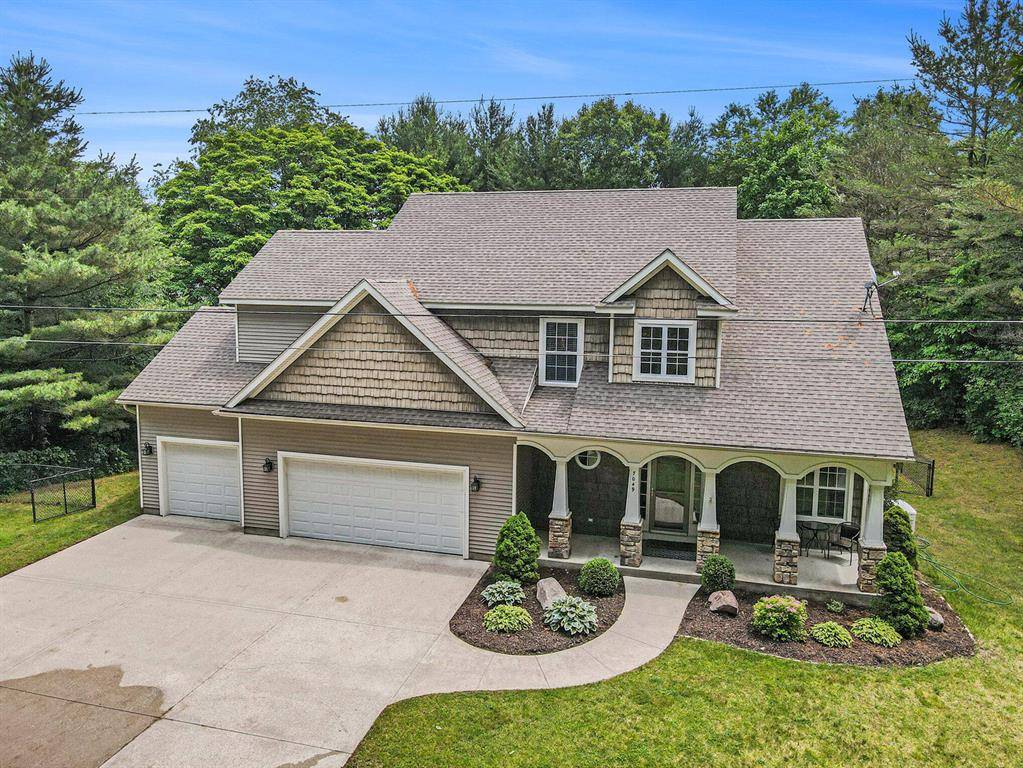 7049 S 3rd Street, Texas Twp, MI 49071