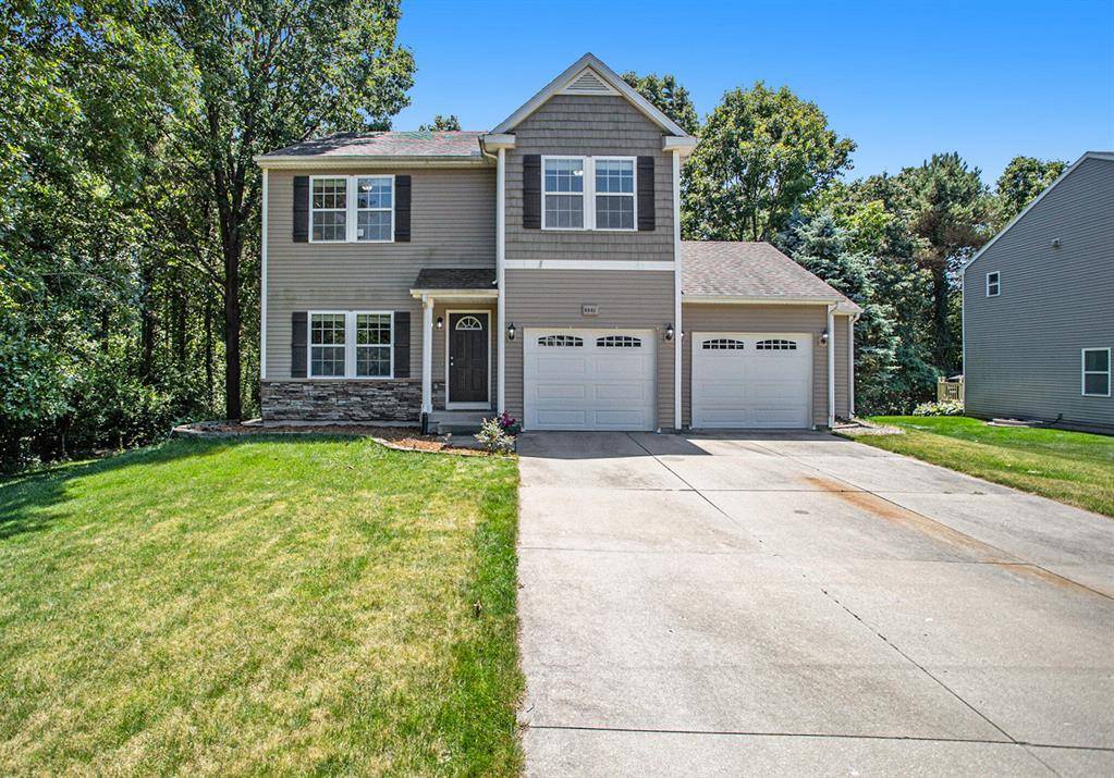 6061 Equestrian Woods Court, Texas Twp, MI 49009