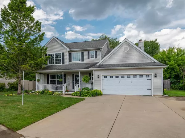 230 Morhouse Drive, Galesburg, MI 49053