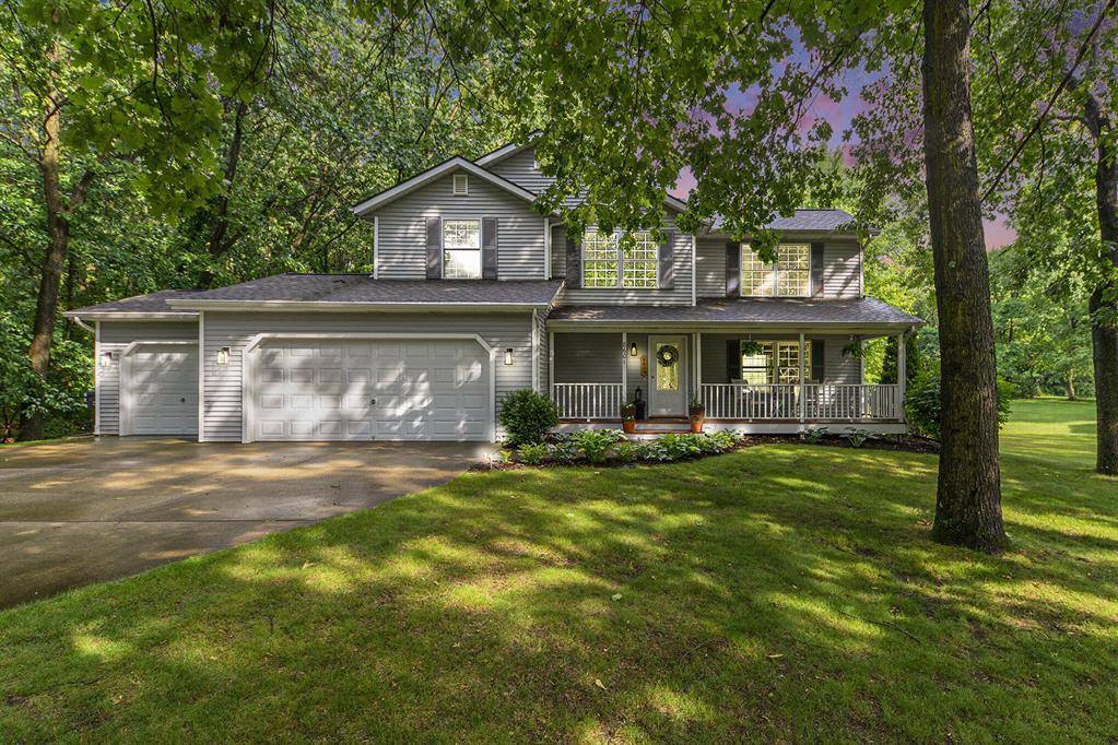 8601 Hathaway Road, Oshtemo Twp, MI 49009