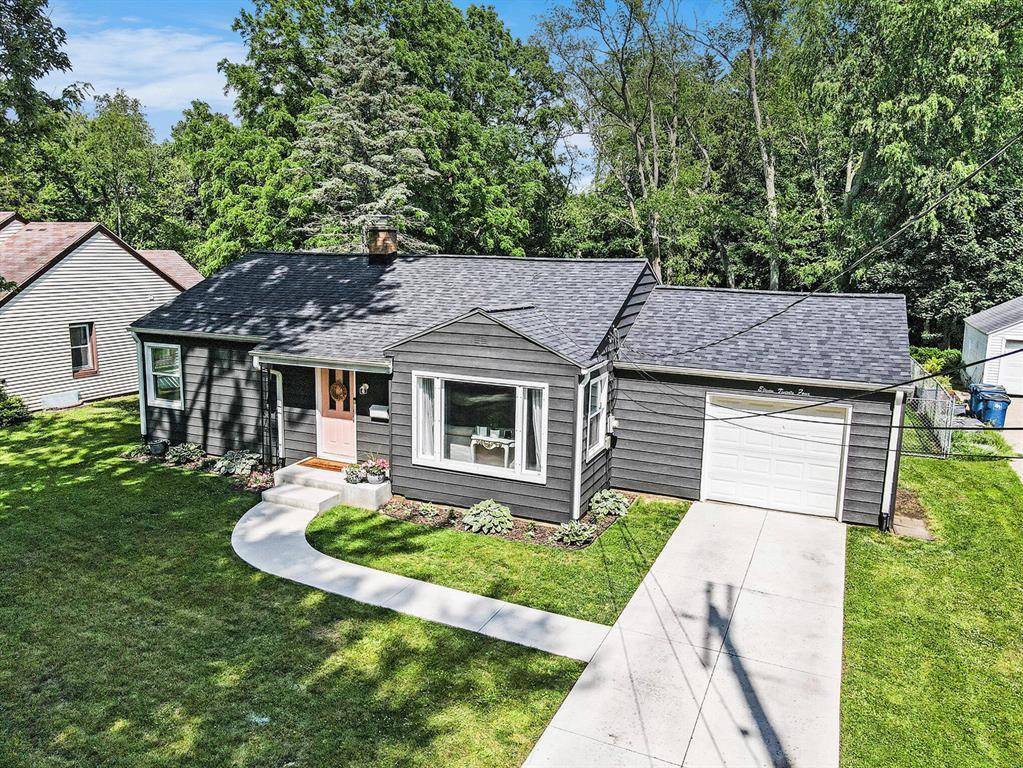 1124 N Fletcher Avenue, Kalamazoo Twp, MI 49006