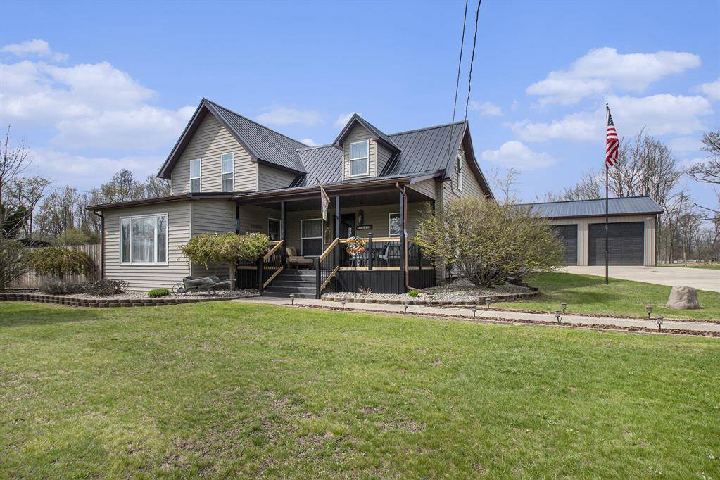 57080 Red Arrow Highway, Lawrence Twp, MI 49064