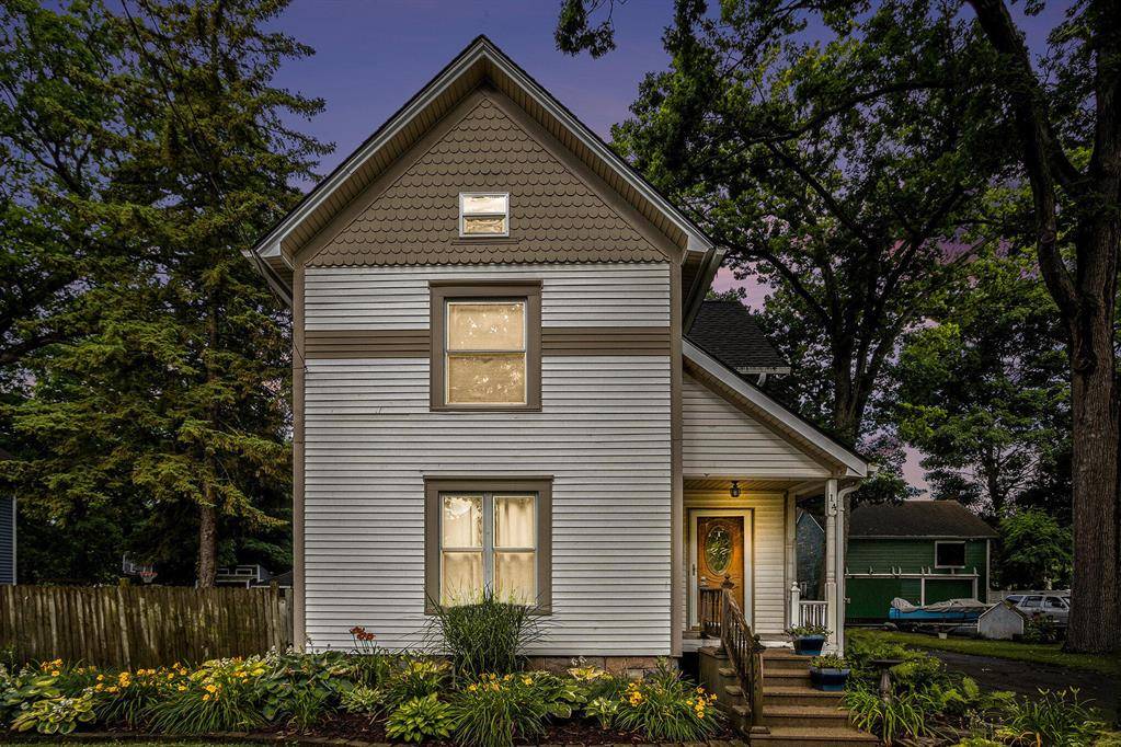 Galesburg, MI 49053,14 Grove Street