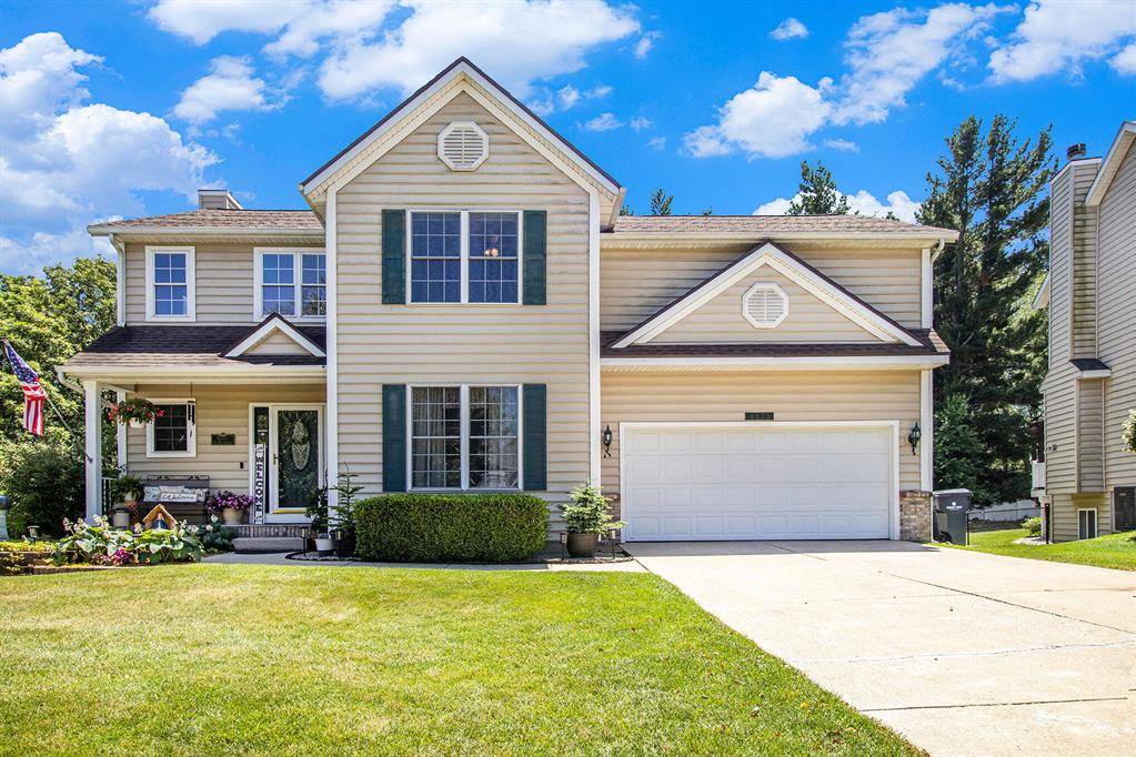 4673 Chasemoor Drive, Portage, MI 49024