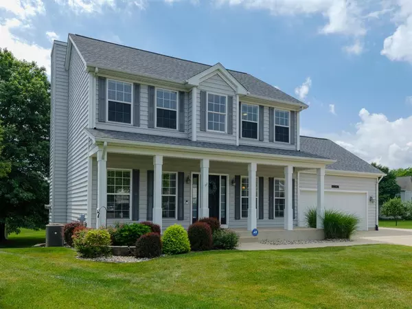 1187 Rainbow Court, Portage, MI 49024