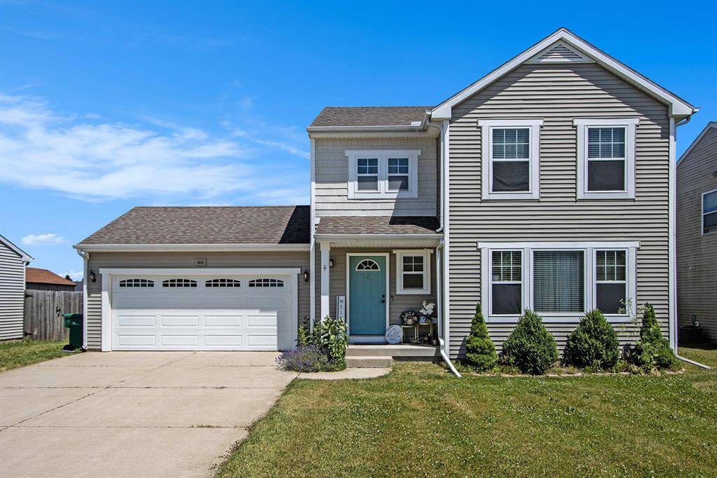 1619 Ives Mill Lane, Vicksburg Vlg, MI 49097