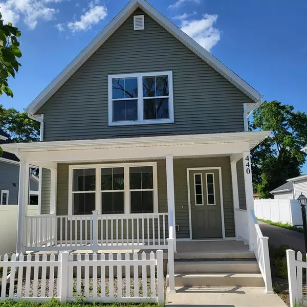 440 W Ransom Street, Kalamazoo, MI 49007