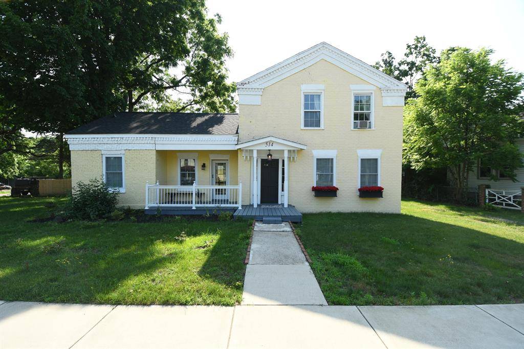 514 N Kalamazoo Street, Paw Paw Vlg, MI 49079