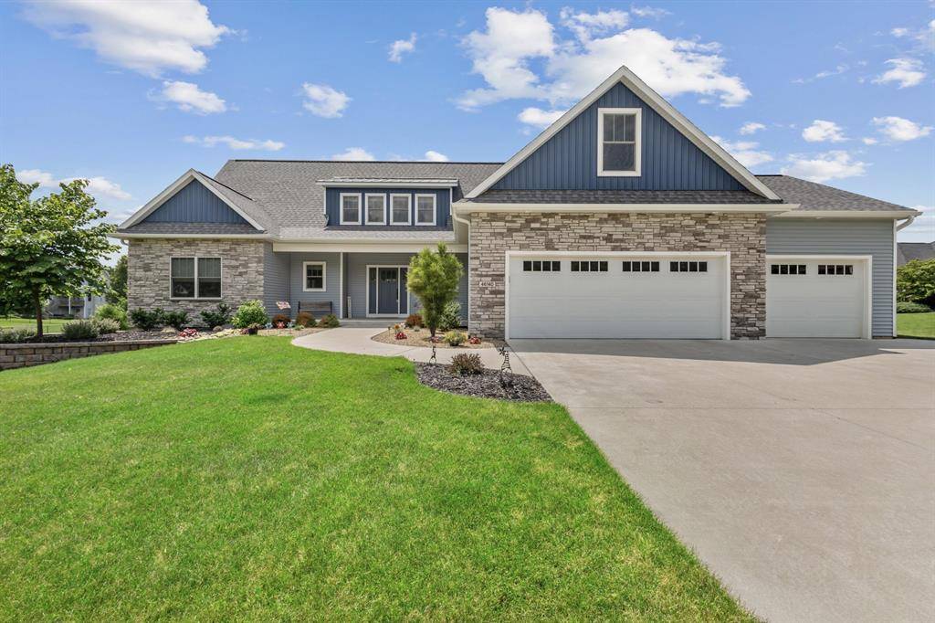 46140 Finch Street, Almena Twp, MI 49071