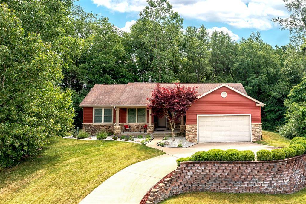 3992 Marietta Circle, Oshtemo Twp, MI 49009