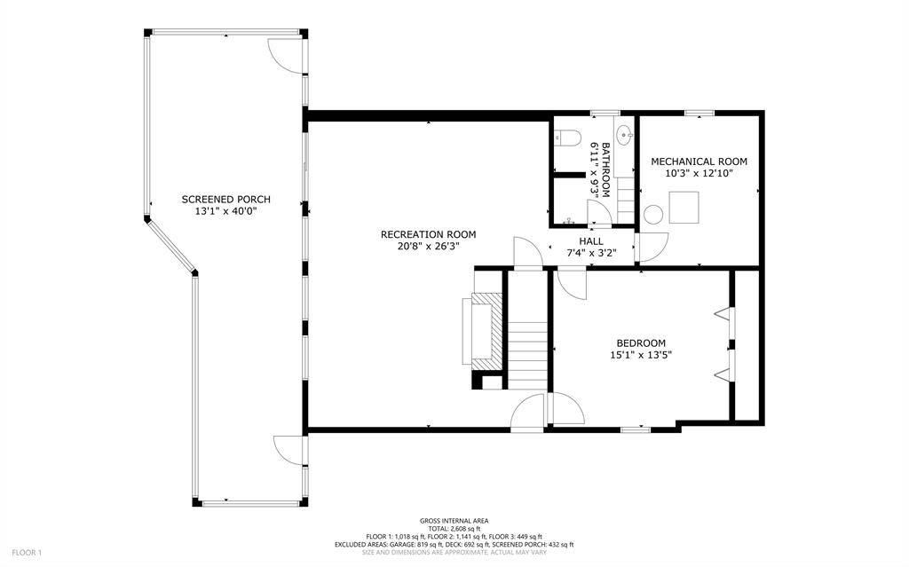 Trowbridge Twp, MI 49010,152 32nd Street