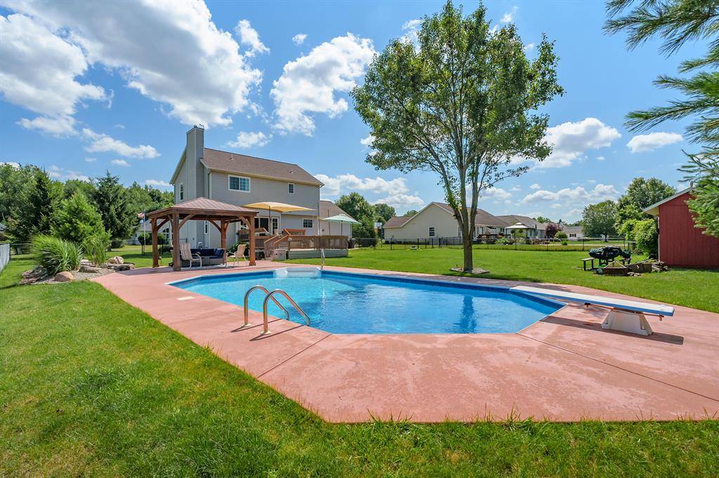 Comstock Twp, MI 49053,8181 Fawn Meadow Trail
