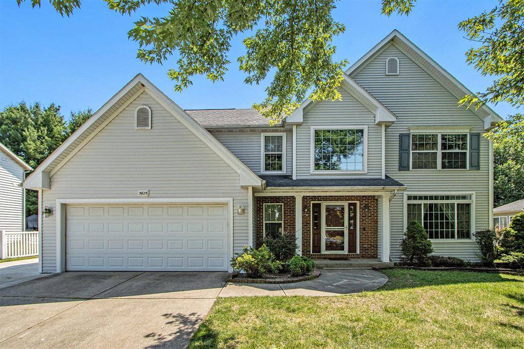 5625 Bay Meadow Trail, Portage, MI 49024