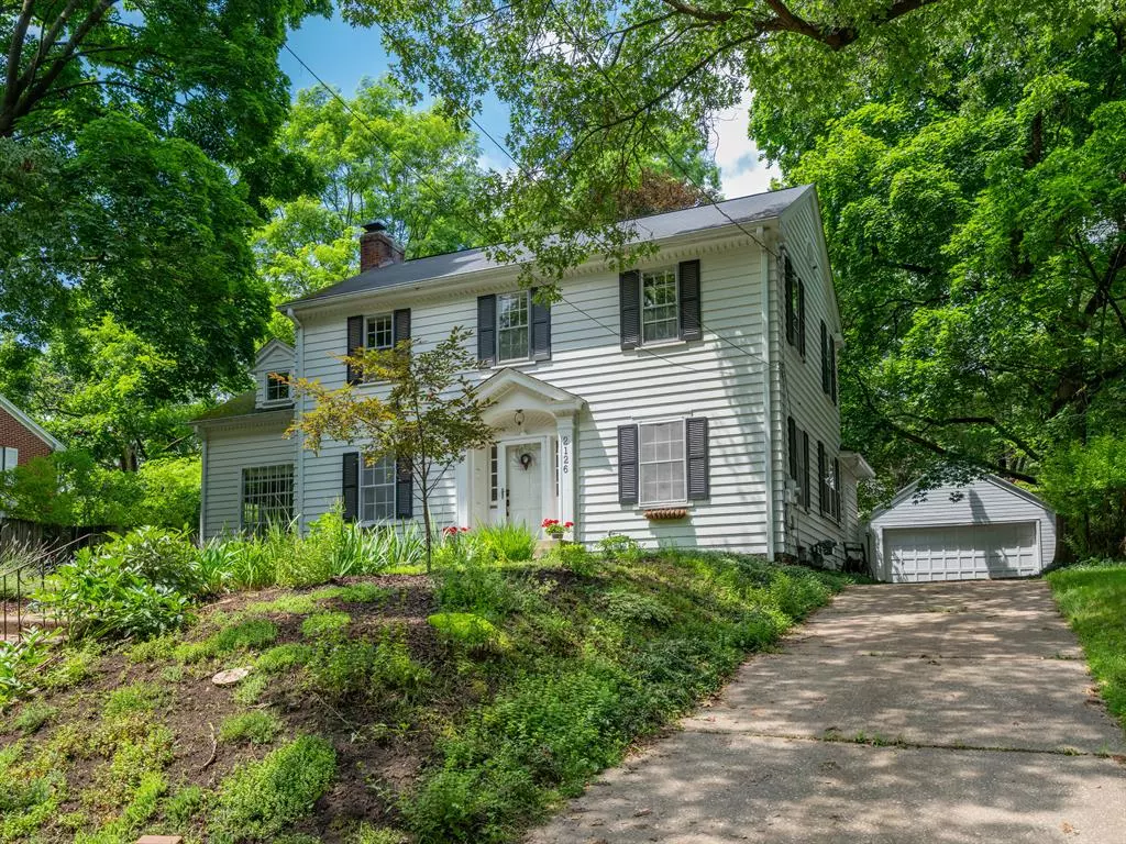 Kalamazoo, MI 49008,2126 Benjamin Avenue