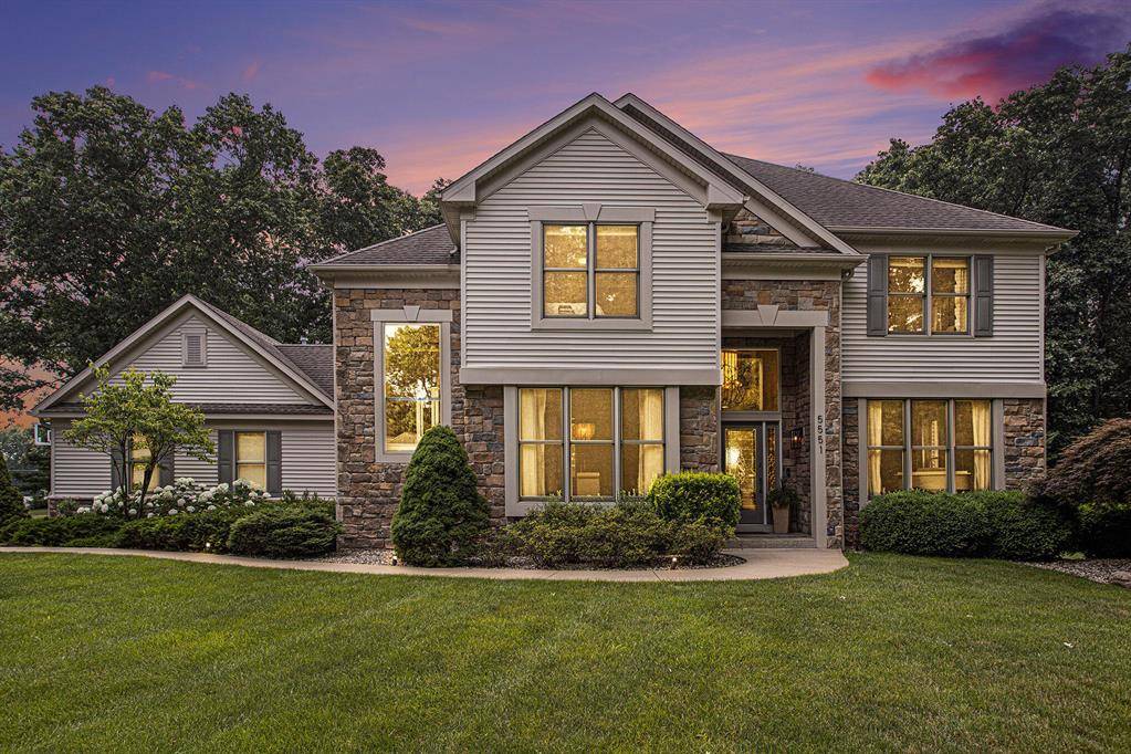 5551 Saddle Club Drive, Texas Twp, MI 49009