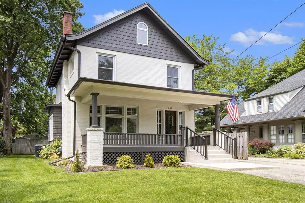 Kalamazoo, MI 49008,2338 Glenwood Drive
