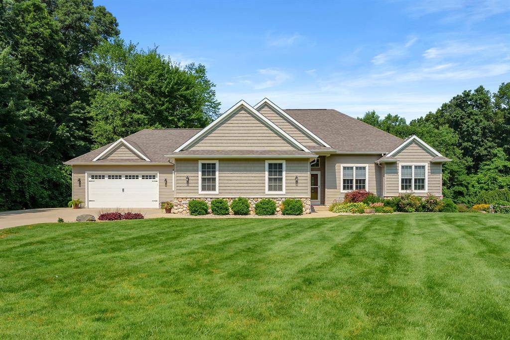 5218 Tillman Drive, Texas Twp, MI 49009