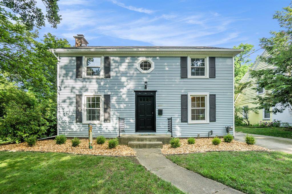 2121 Sheffield Drive, Kalamazoo, MI 49008