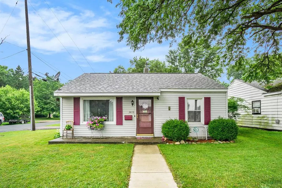3419 E Main Street, Kalamazoo Twp, MI 49048