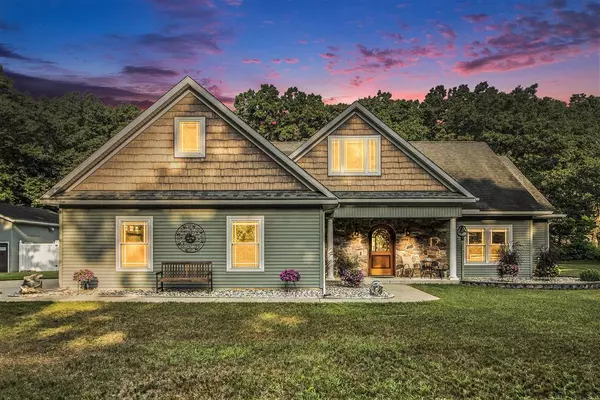 6574 Lafountaine Drive, Orangeville Twp, MI 49080