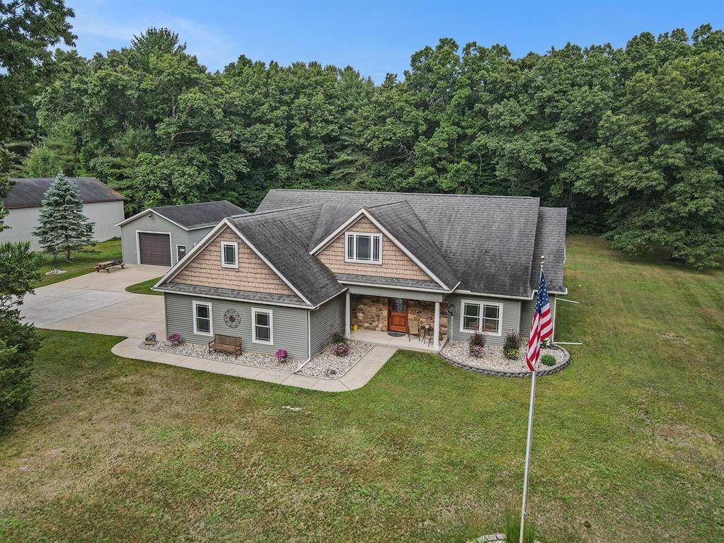 Orangeville Twp, MI 49080,6574 Lafountaine Drive