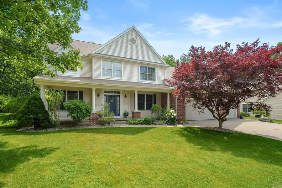 6295 Cullys Trail, Portage, MI 49024