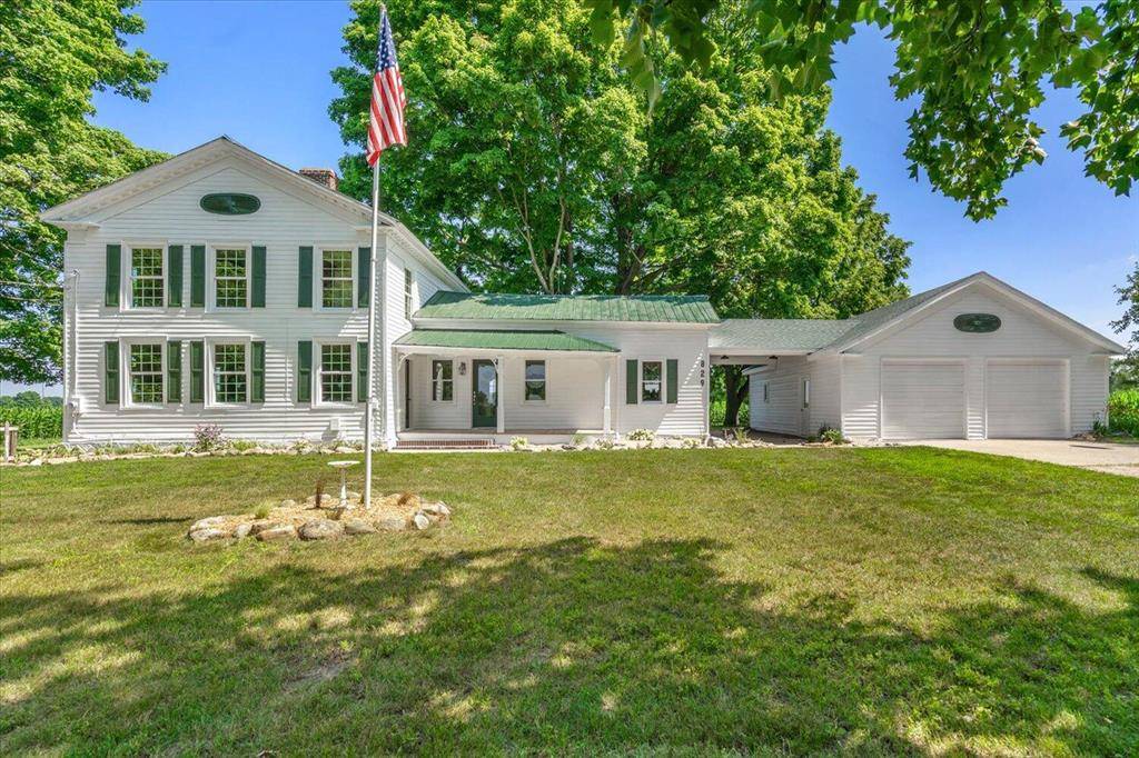 829 Miller Road, Gun Plain Twp, MI 49080