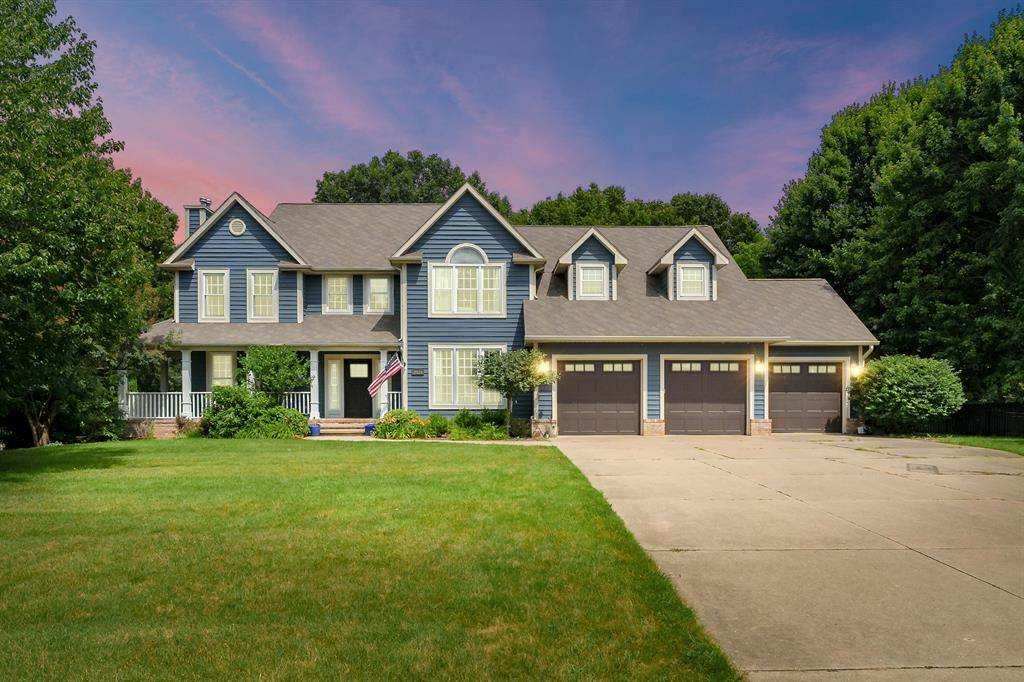 7873 Shepherds Glen Court, Texas Twp, MI 49009