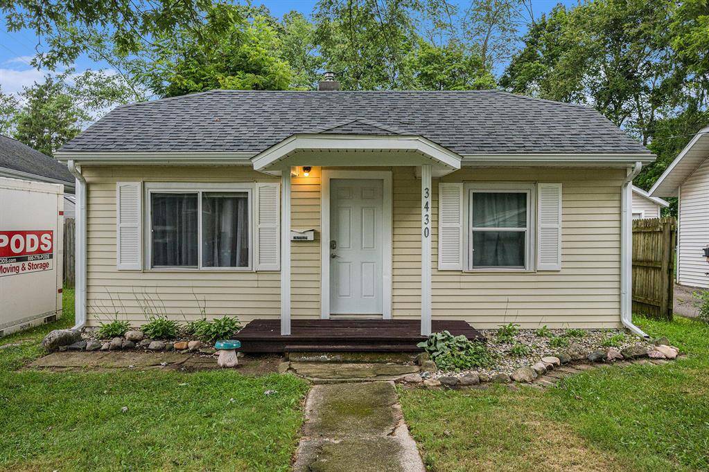 3430 Lowden Street, Kalamazoo, MI 49008