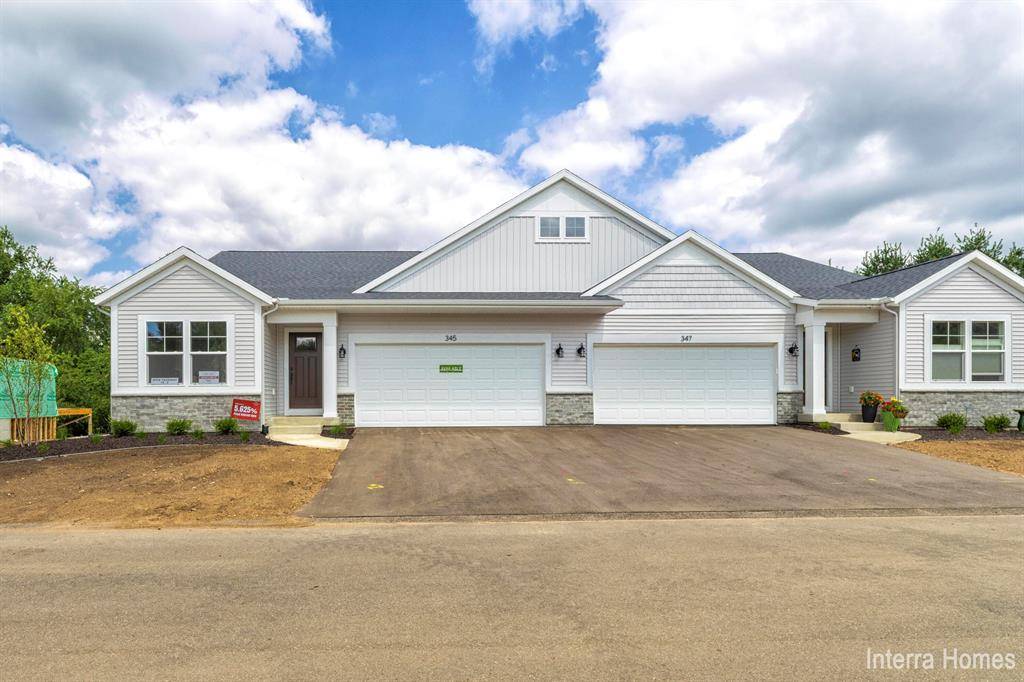 345 Hickory Valley Drive, Oshtemo Twp, MI 49009