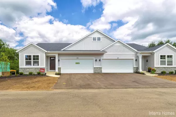345 Hickory Valley Drive, Oshtemo Twp, MI 49009