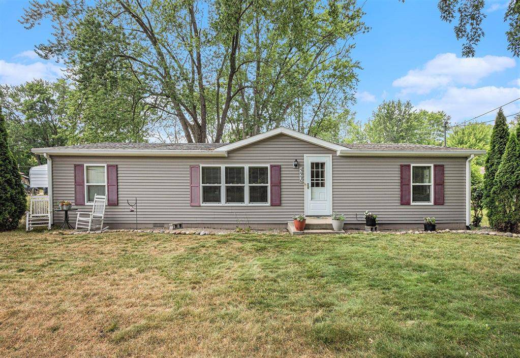 5936 Johnson Road, Coloma Twp, MI 49038