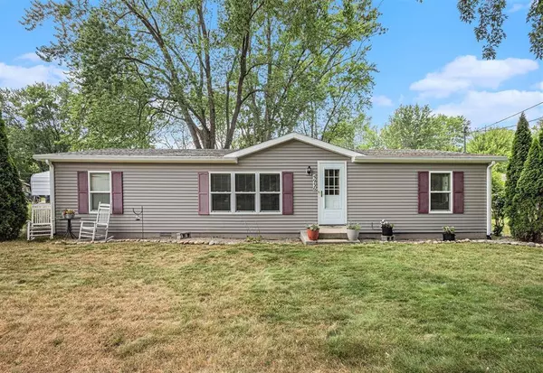 5936 Johnson Road,  Coloma Twp,  MI 49038