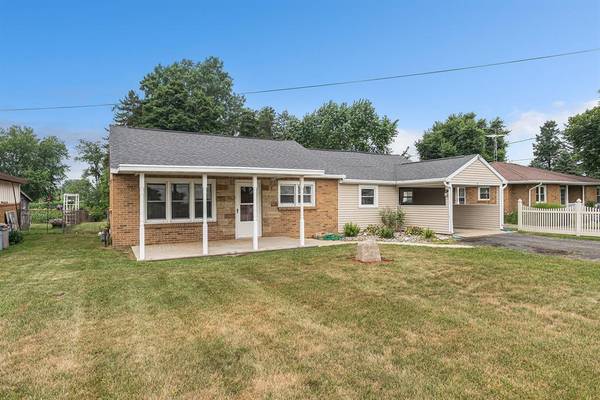 218 S Matteson Lake Road, Bronson Twp, MI 49028