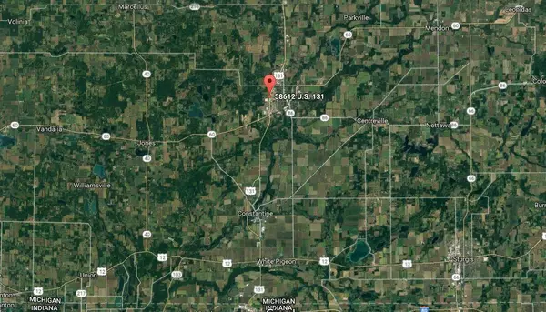 Fabius Twp, MI 49093,1 Tolbert Road V/L