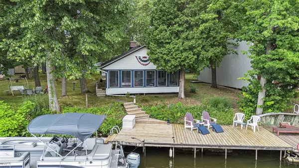 14931 Bachelor Island, Buchanan Twp, MI 49107